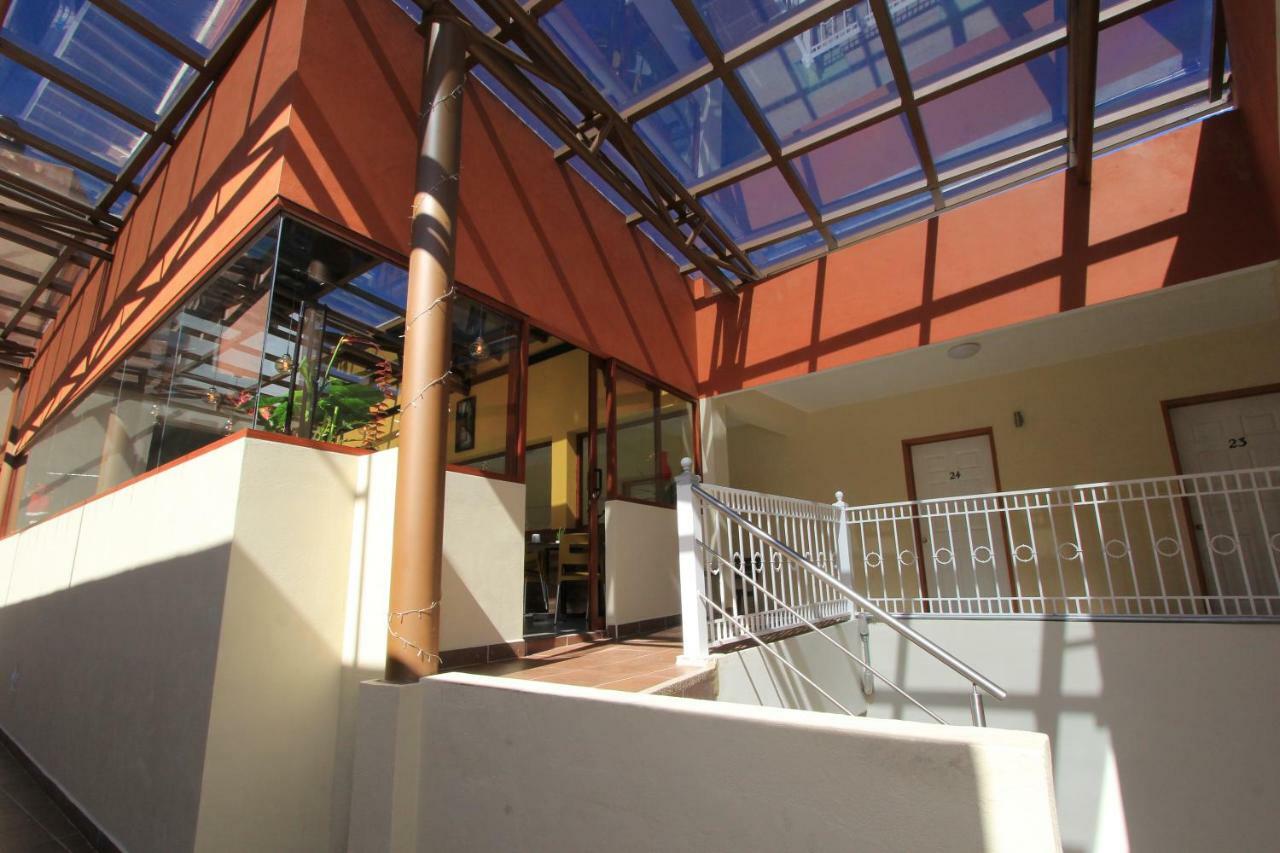 Hotel Santa Rita Guanajuato Exterior foto